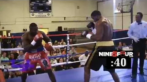 Comeback to Reality Fight: Sal Cenicola vs Nathan ...