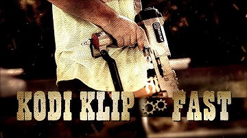 Kodi Klip "FAST"