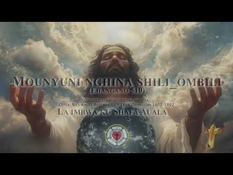 Mounyuni nghina shili ombili Shafa Auala