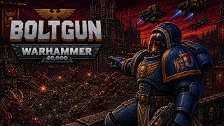 This Purge Got Out of Hand | Warhammer 40K Boltgun #2