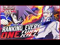 Ranking EVERY ONE TURN KILL in Yu-Gi-Oh GX!