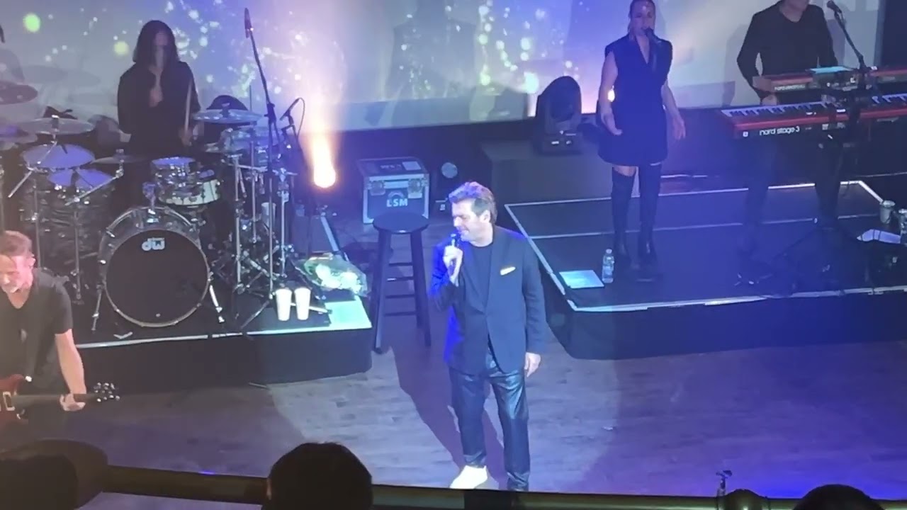 Thomas Anders - In 100 Years Montreal November 4th 2023
