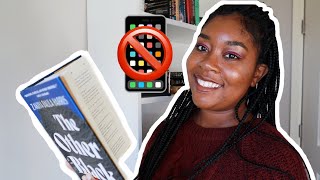 I Swapped My Screen Time For Reading Time