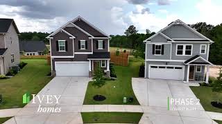 Forrest Bluff by Ivey Homes | North Augusta, SC