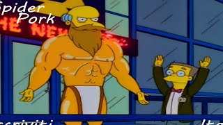 I Simpson - Burns fonda una sua religione