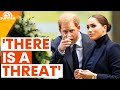 The threat against Prince Harry and Meghan Markle | Sunrise Royal News