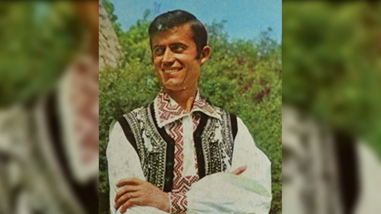 voci uitate | Matei Constantin - Pe marginea Jiului