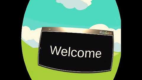 MIDIQuest VR - Early UI Prototype