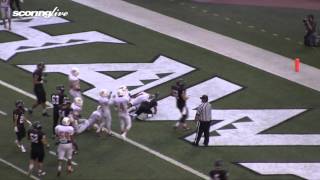 ScoringLive: Iolani vs. Pac-Five - KJ Pascua, 7 yard run