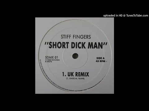 Short Dick Man Remix