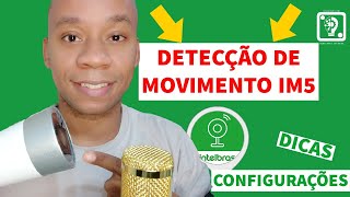 COMO CONFIGURAR DETECÇÃO DE MOVIMENTO NA MIBO IM5 | TECHSERVICEONE WELTON ?⚙️