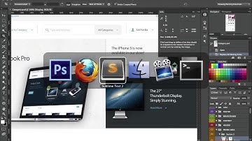 Converting an eCommerce PSD to HTML & CSS Part 4