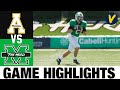 #23 Appalachian State vs Marshall Highlights | Week 3 College Football Highlights