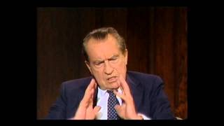Famous President Nixon tells his family about the 'Smoking Gun' tape Profile