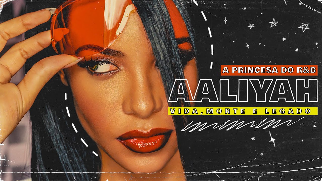 COMO AALIYAH SE TORNOU A PRINCESA DO R&B? - YouTube