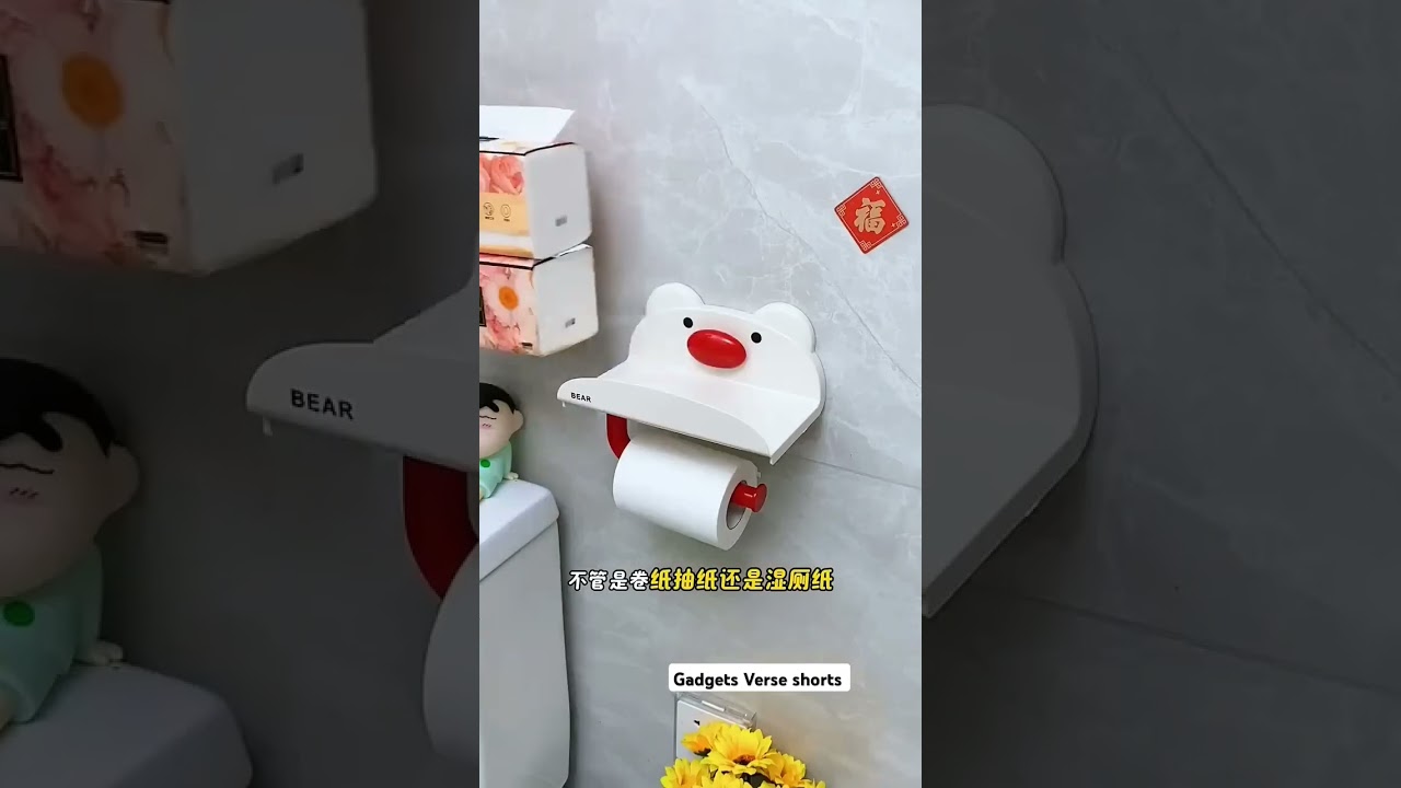 Future Smart Bathroom Tech 2026 Revealed!