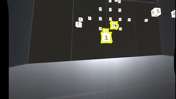 Trail-Making Test in Virtual Reality (TMT-VR) - Task A