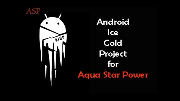 AICP v10 Bugless ROM for INTEX Aqua Star Power by ASP