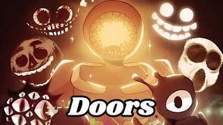 あなくま　doorsおまとめ Doors Retro Mode - All Death Jumpscares【4K 60FPS】 - YouTube
