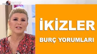 İKİZLER BURCU | 10-15 Eylül 2019 | Nuray Sayarı'dan haftalık burç yorumları