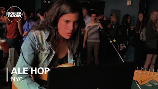Ale Hop Boiler Room x Red Bull Music Academy NYC LIVE Show