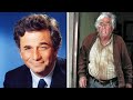 The Tragic Life And Career Of Lieutenant Columbo, Peter Falk