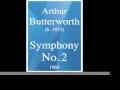 Capture de la vidéo Arthur Butterworth (1923-2014) : Symphony No. 2 (1964)