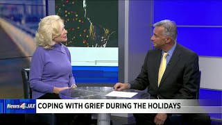 How to cope with grief over the holidays