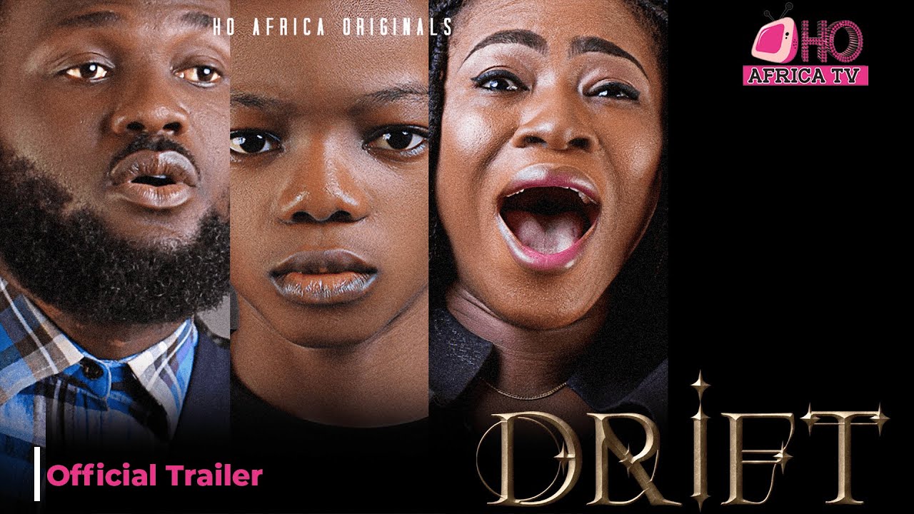 Drift Official Trailer Ho Africa Tv YouTube