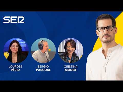 ‘La mesa de Hora 25’, programa en EL PAÍS