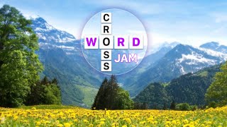 Celebrity Let's Play CrossWord Jam! Level 128-146 Net Worth