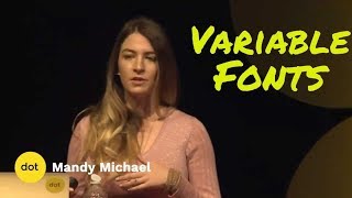Variable Fonts and the Future of Web Design