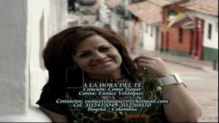 Miniatura del video "Eunice Velasquez Como Negar"