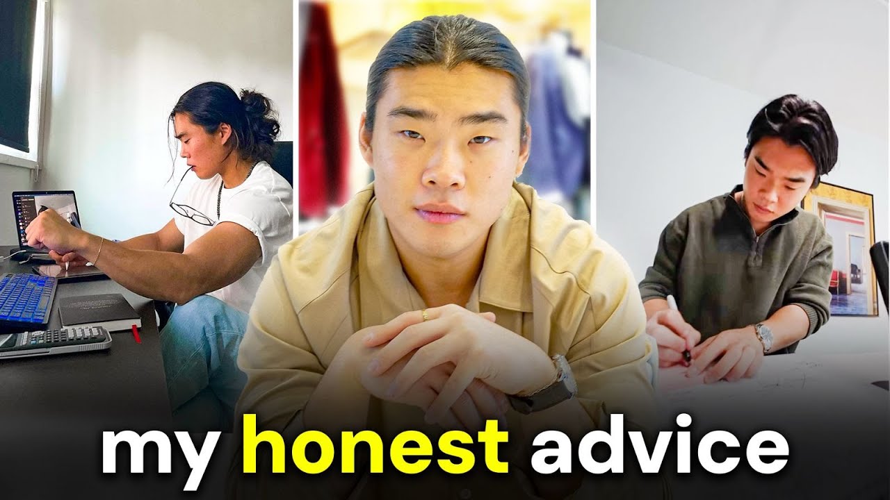 My Honest Advice To Someone Who Wants Financial Freedom!