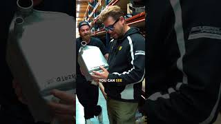 Hidden F40 Parts With