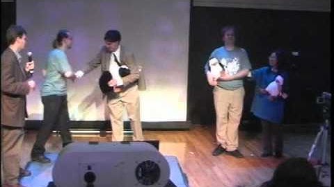 "Building Virtual Worlds - 2005" by Randy Pausch