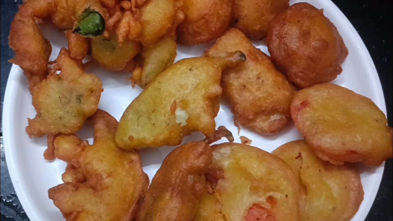 మీరు ఇలా healthy బజ్జీలు వీడియోలో చూపించిన విధంగా try చేయండి tasty snack 🤤👍💕👌