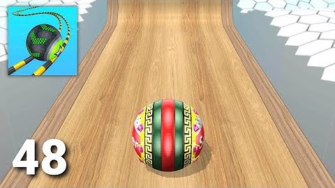 Going Balls - Gameplay Walkthrough Part 48 (ios Android)