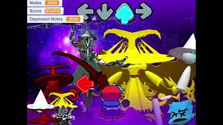 FNF To Whom will you Flee Scratch Sprite Test