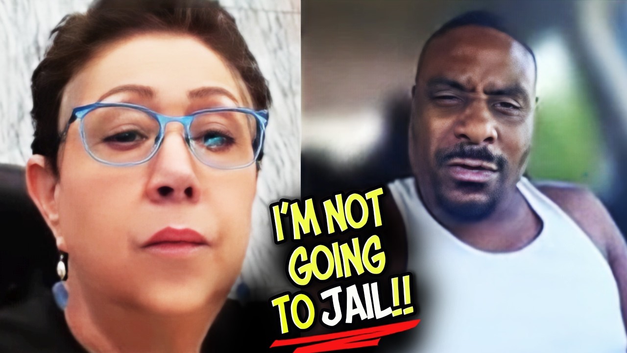 Jobless w/10 KIDS Cannot Pay Child Support...SHE Doesn't Need It!!