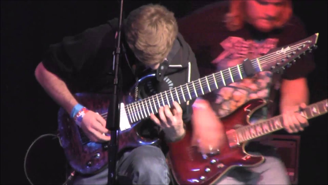 Ultimate Shredder Guitar Contest by MoshPitNation YouTube