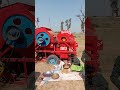 Machine work on Tractor #100millonviews #tractor #shorts #viral #shortsfeed
