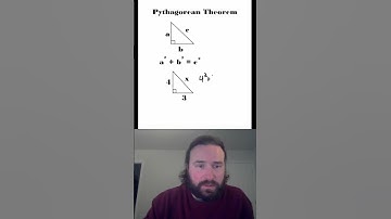Math Minute 2/9 - Pythagorean Theorem #math #tutor