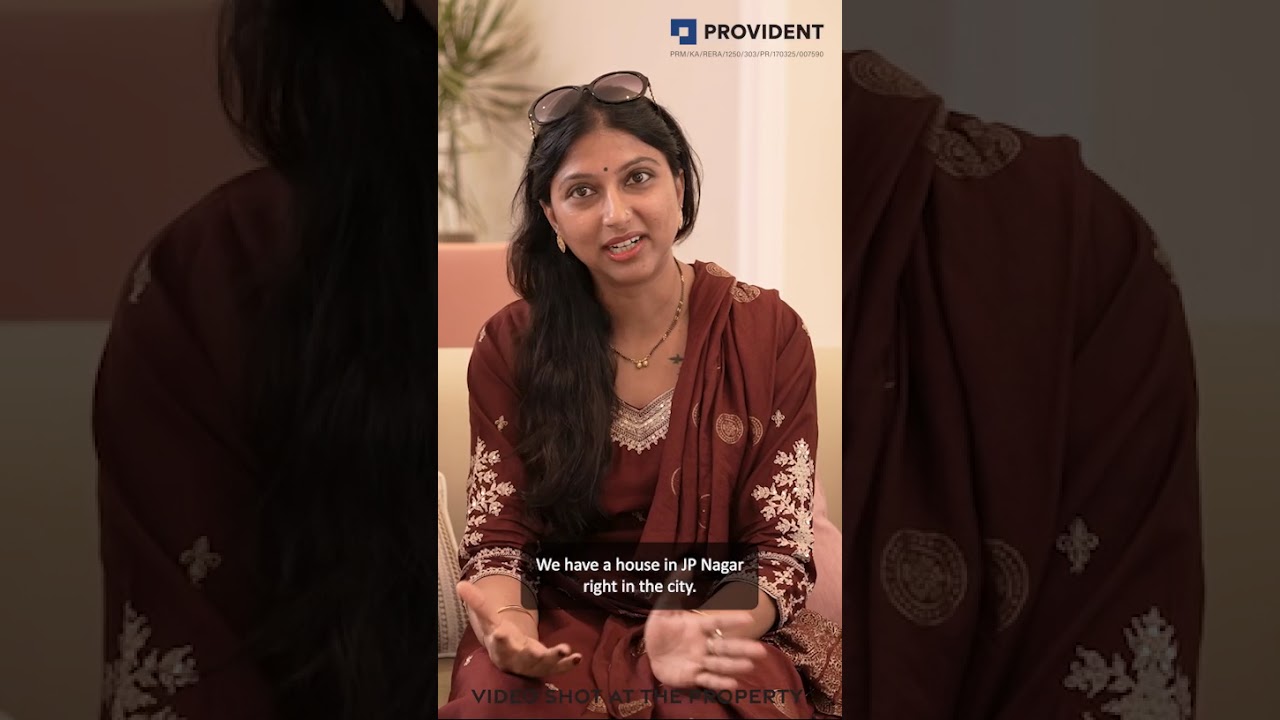 Bhavani and her family found their perfect home at Provident Deansgate