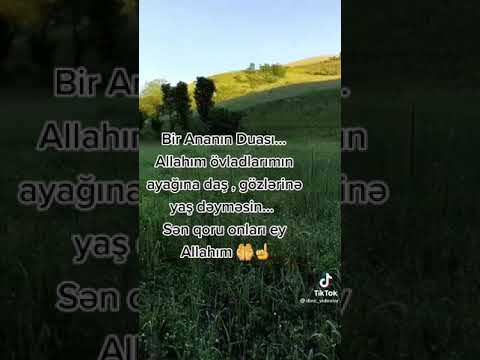 ANLAMLI KISA DİNİ VİDEO