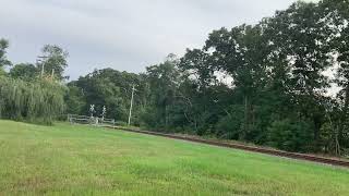 Cape cod trash train