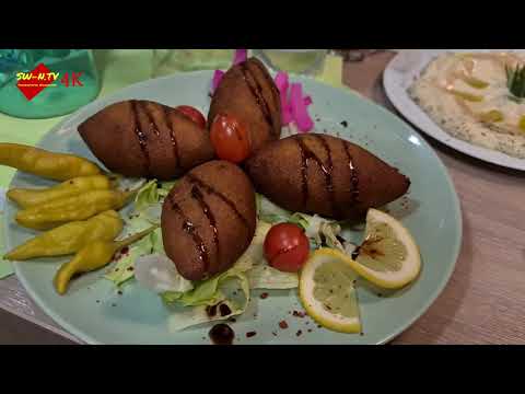 Essen in Schweinfurt- Imbiss Yalla Yalla