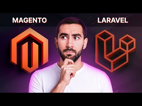 Magento vs Laravel: Which Is BETTER for Your E-Commerce Business?
