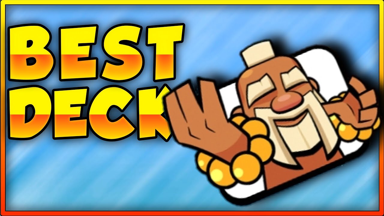 Best Deck for Monk Launch Party! Win Exclusive Emote! 