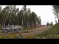 Rally Finland 2012 | Urria Novikov Jump